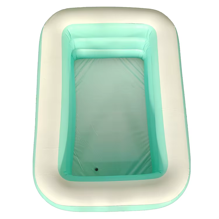 Nouvelle Conception Piscine Gonflable Géante pour Fêtes Aquatiques Estivales en Extérieur et Jardin