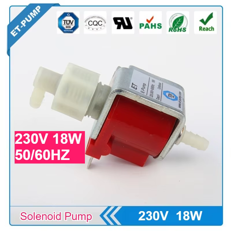 Pompe ET 18w Mini