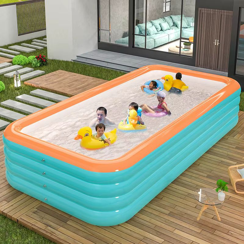 Piscine gonflable extra large