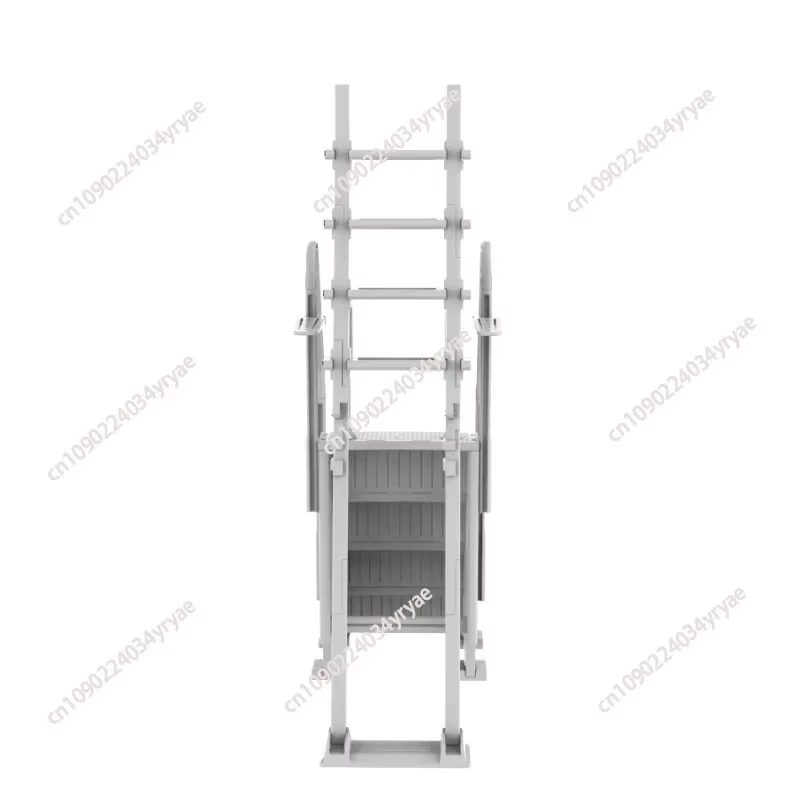 Escalator de piscine, rampes de piscine