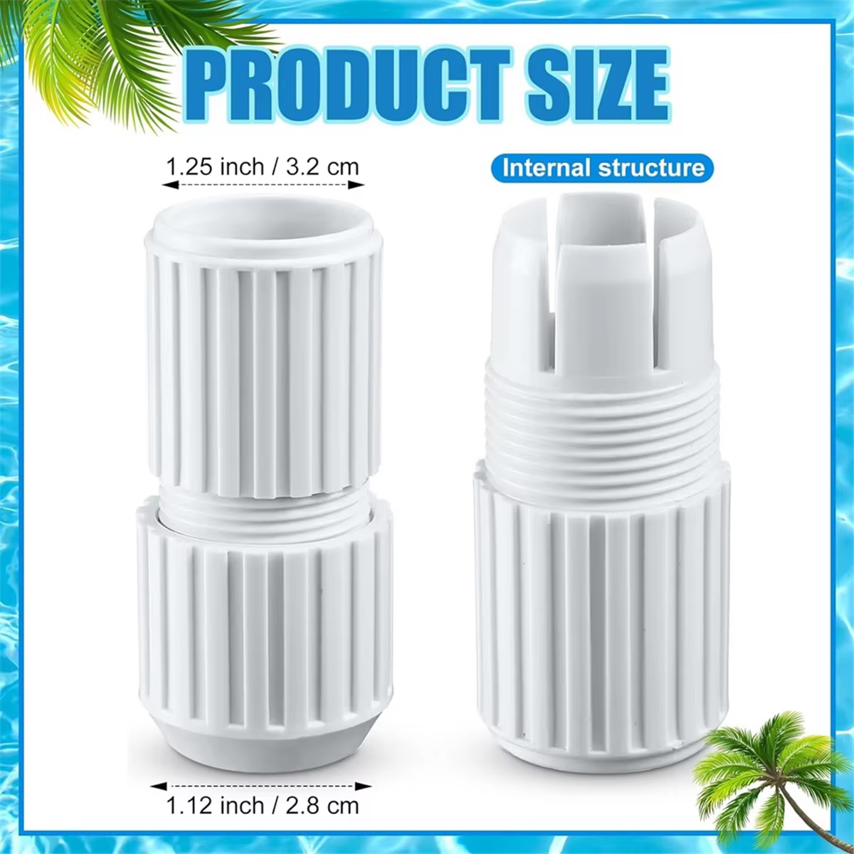 Remplacement de la came EZ Lock pour poteaux télescopiques de piscine