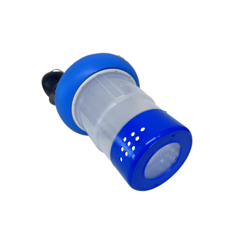 Distributeur de chlore flottant pour piscine Penguin