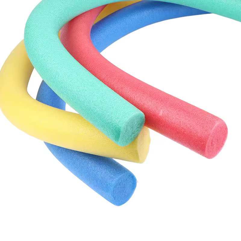 Nouveau bâton flottant en mousse pour piscine 65x1500/75x1500