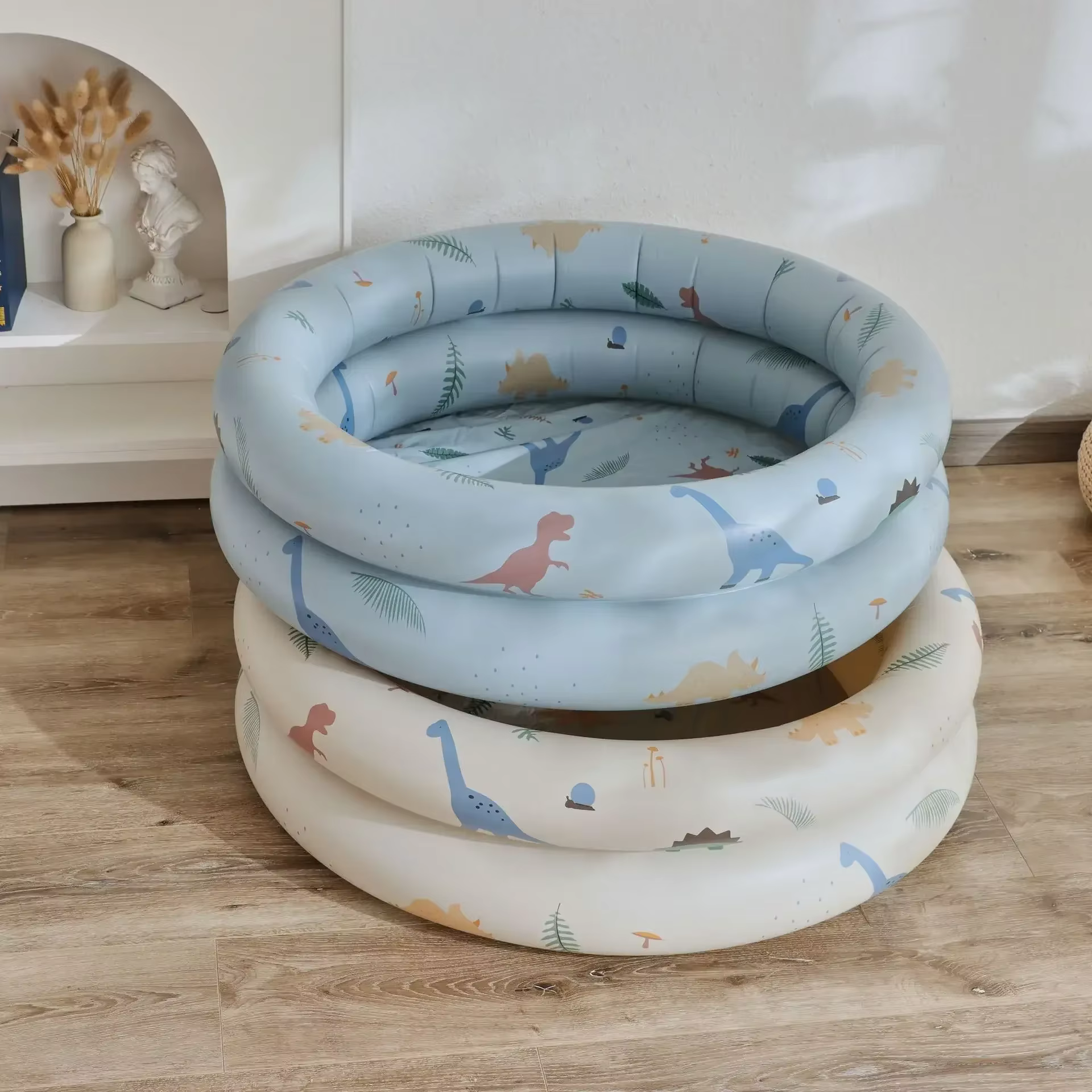 Ins bébé jouets de natation gonflables piscine extérieure pour enfants