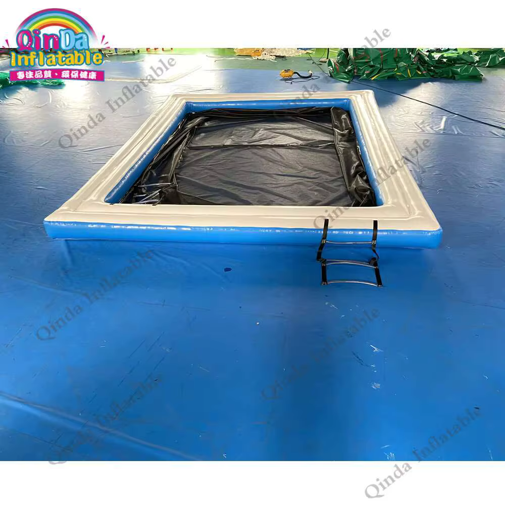 Piscine gonflable personnalisée commerciale