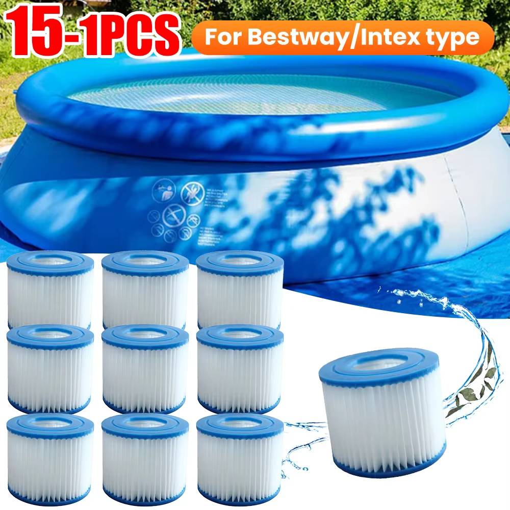 Filtre de rechange pour piscine Bestway Flowclear