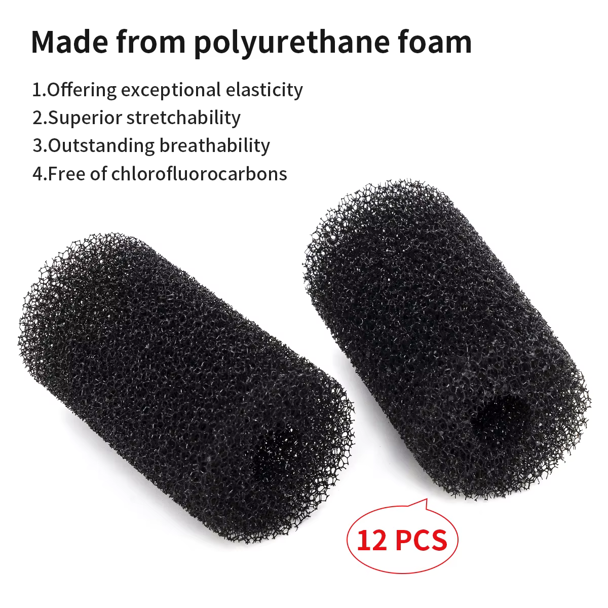 Brosse en mousse pour queue de robot de sport Polaris 180 280 360 380 480