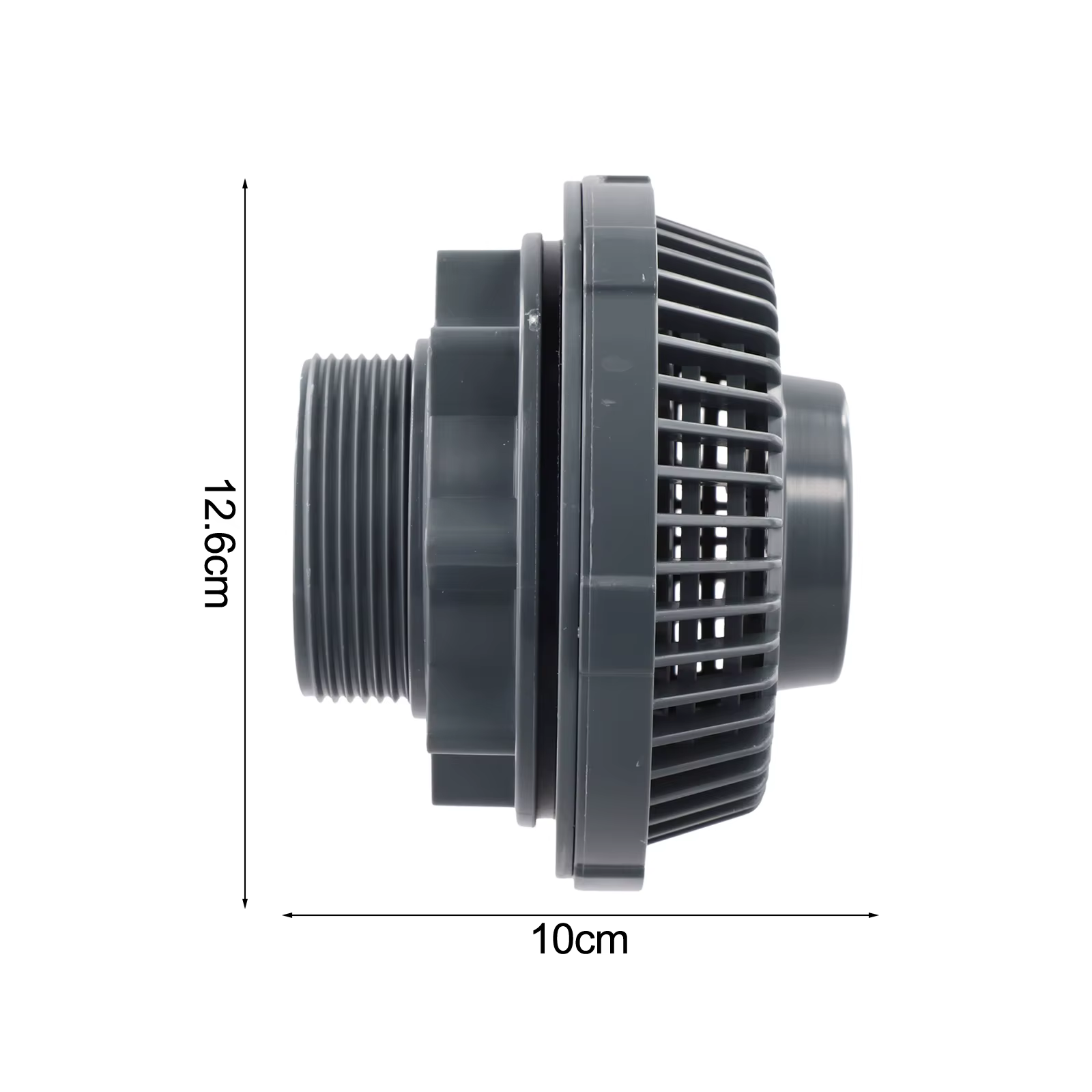 Filtre de sortie haute Performance pour piscines de 38mm