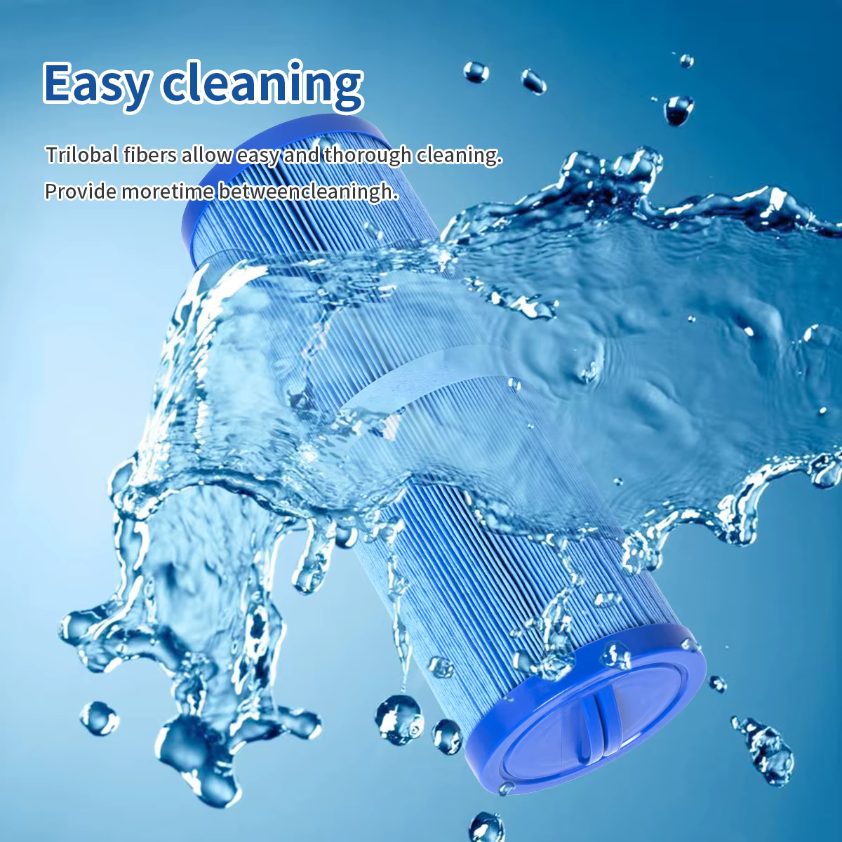 Filtre de piscine durable pour Jacuzzi Pww50L 4CH-949