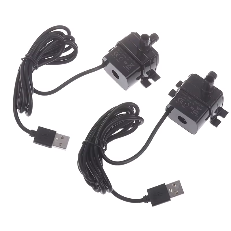 Micro-pompe à eau circulante ultra-silencieuse