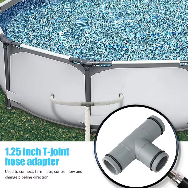 Connecteur de tuyau de piscine 32MM