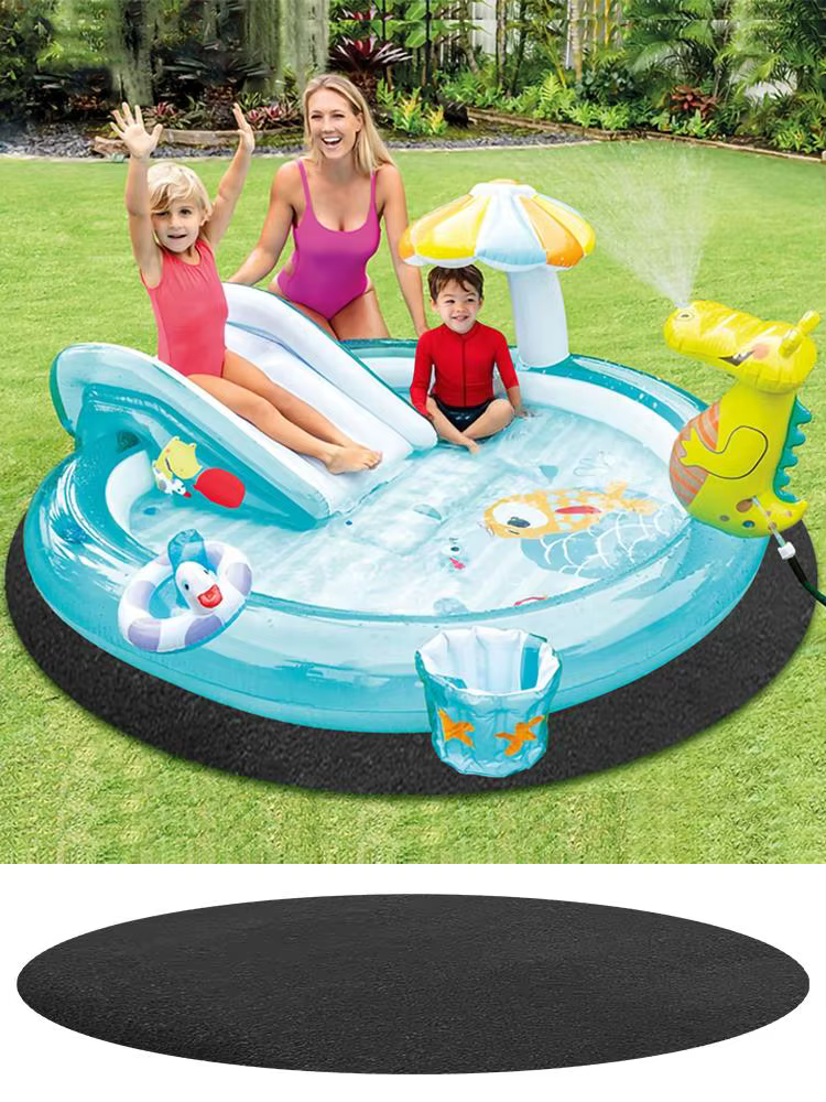 Tapis de protection pour piscine