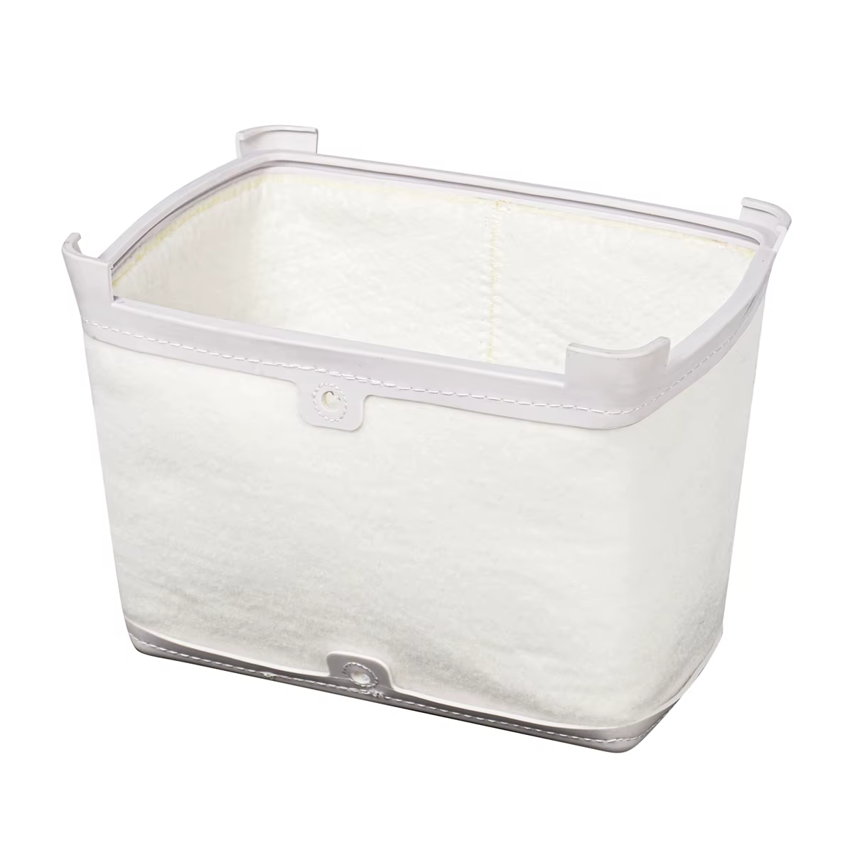 Tissu de remplacement pour panier filtrant ultra-fin pour robot nettoyeur de piscine Aiper Scuba S1 & 2025 - Améliore la clarté de l'eau