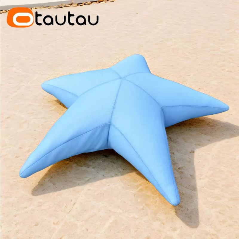 La couverture de sac de haricots Seastar en maille pour piscine OTAUTAU flotteurs DD199【Pas de remplissage à l'intérieur! Vous devez acheter des remplisseurs par vous-même!】