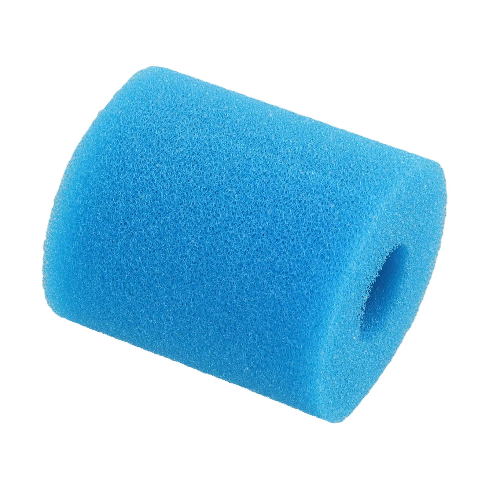Éponge filtrante pour piscine