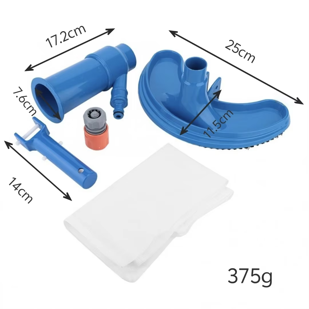 Outil professionnel d'aspirateur de piscine