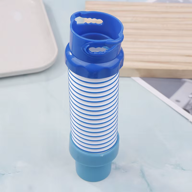 Adaptateur de tuyau d'aspirateur de piscine