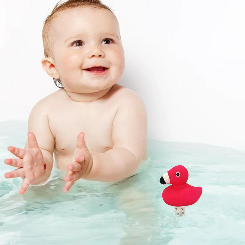 Thermomètre de piscine