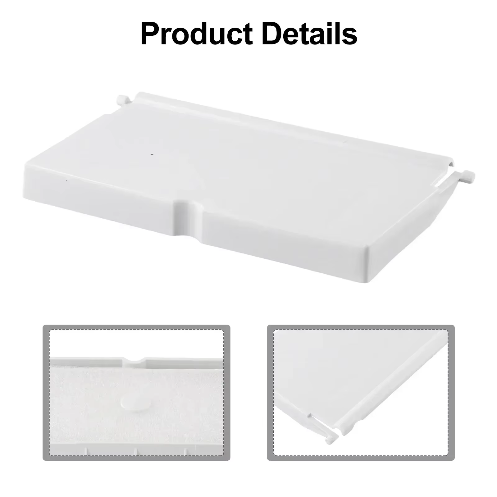 Obturateur d'écumoire pour remplacement de piscine Hayward