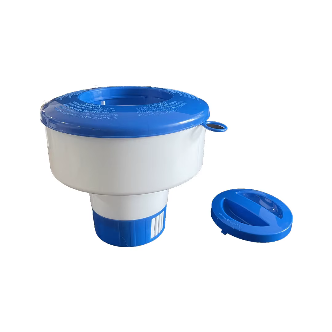 Distributeur flottant pour piscine