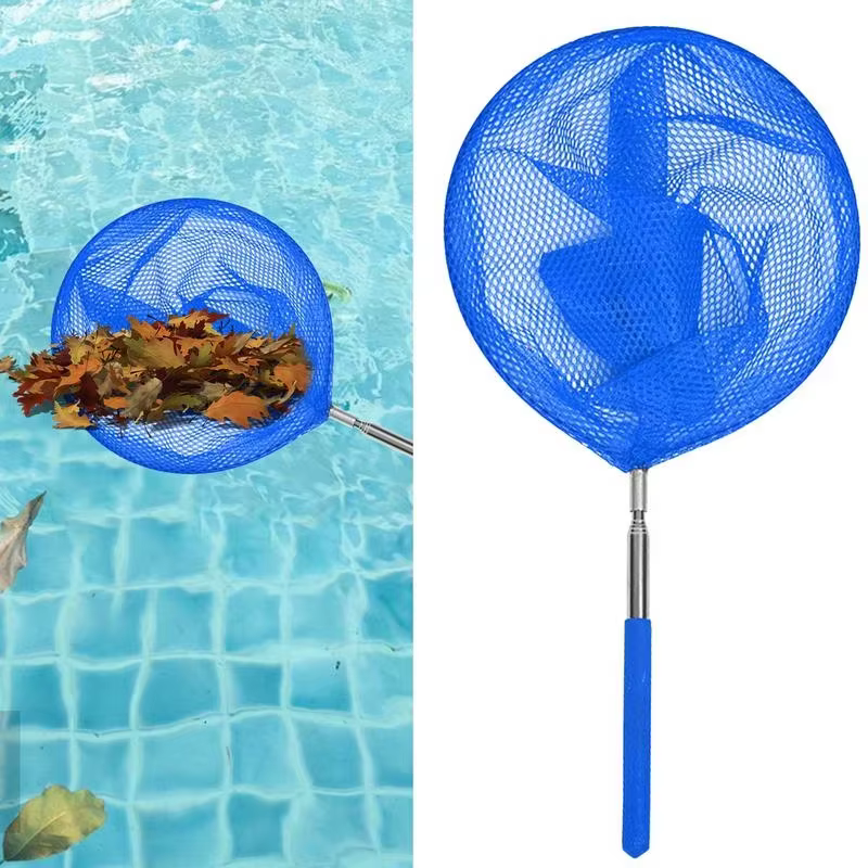 Filets de piscine pour le nettoyage