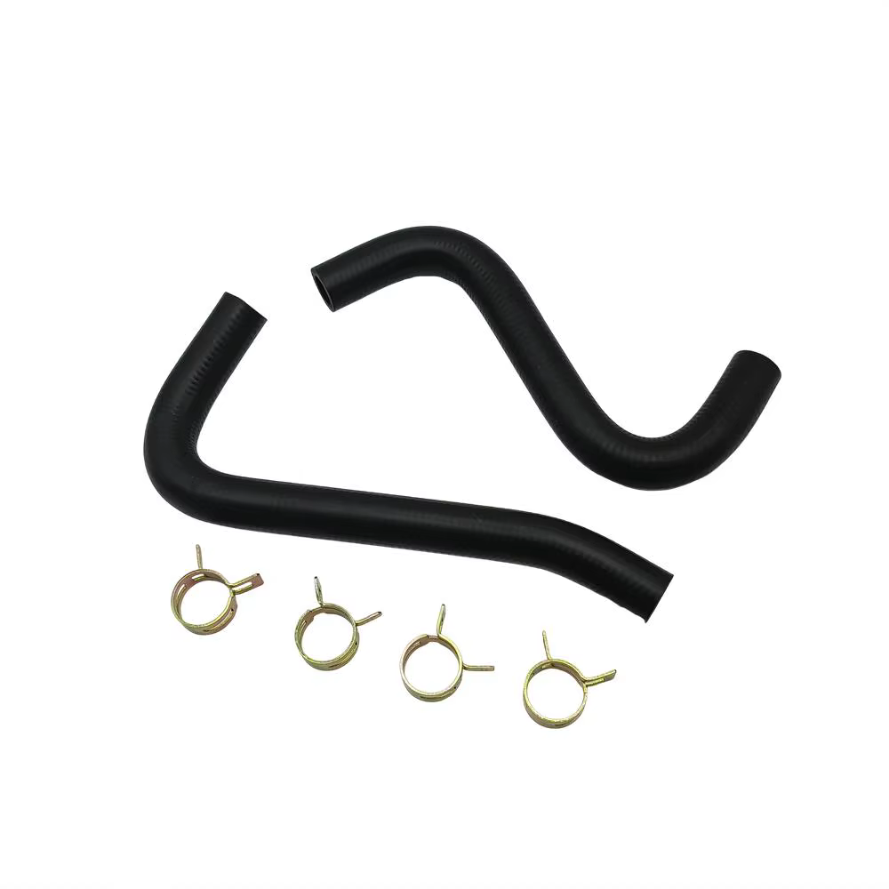 Kit de tuyau d'eau de chauffage 2 pièces/ensemble 4D56, pour Mitsubishi Montero Pajero 2 MK2 V14 V24 V34 V44 2.5D 1990 – 2004 MB831062