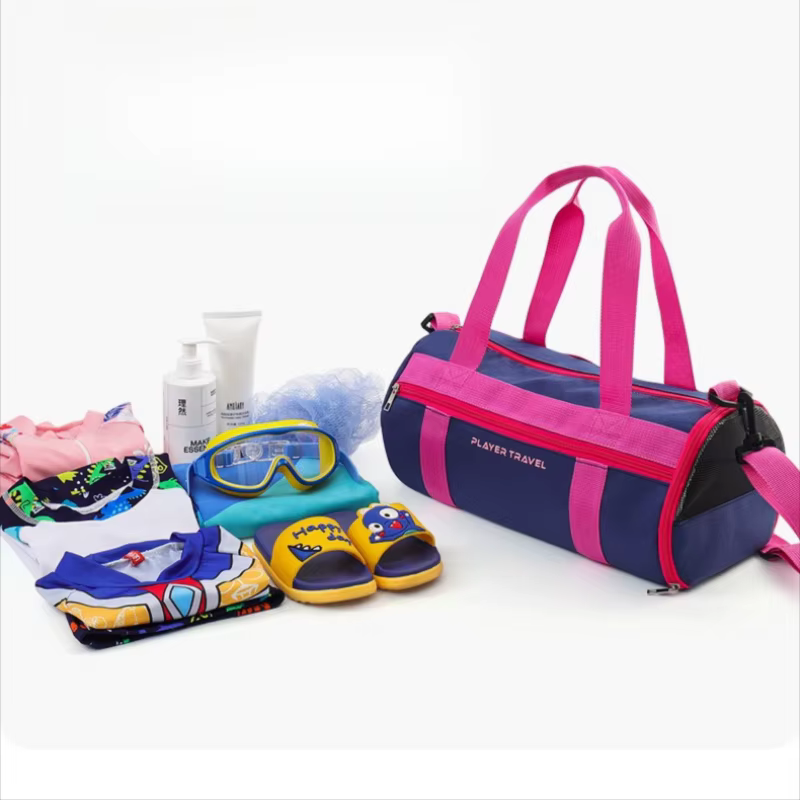 Sac de rangement de piscine étanche pour enfants