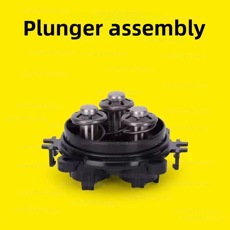 Tête de pompe K3, Siège de pompe K4, Valve K5, Joint d'étanchéité K7, Collecteur de sortie pour accessoire de lavage auto Karcher K2
