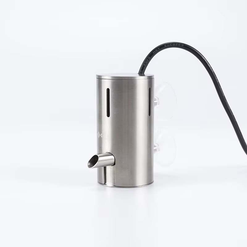 Mini skimmer de surface en acier inoxydable 304