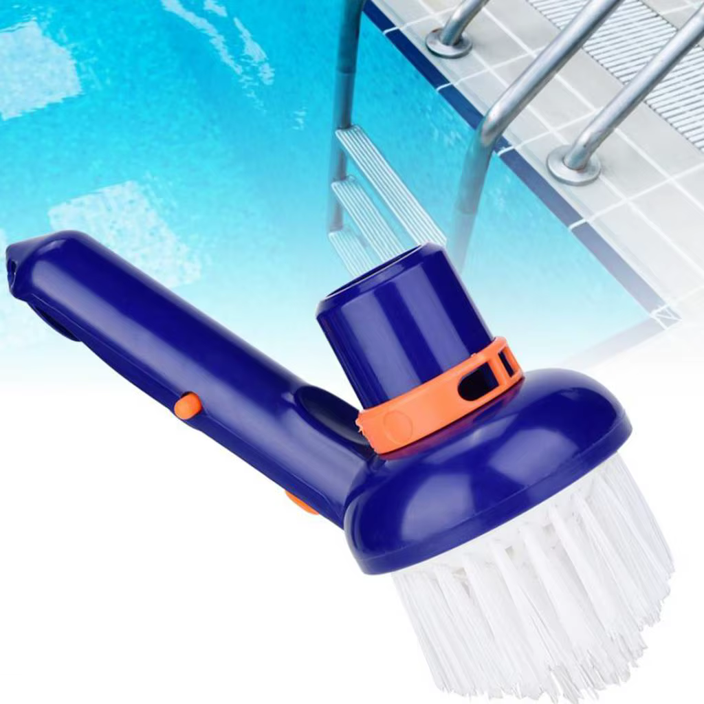 Brosse de nettoyage pour piscine