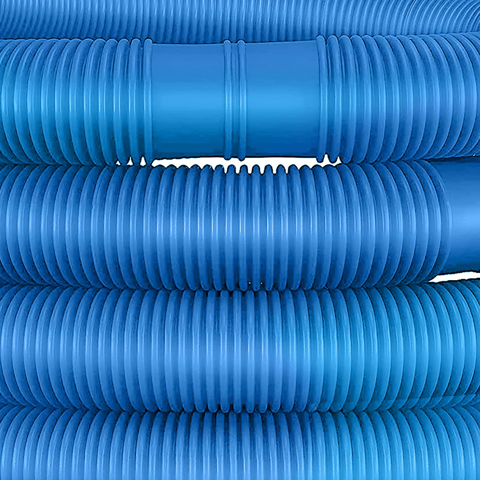 Tuyau flexible ondulé de remplacement pour piscine