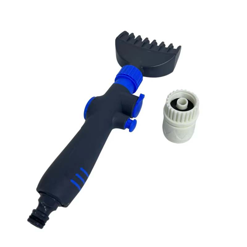 Nettoyeur de filtre de piscine robuste