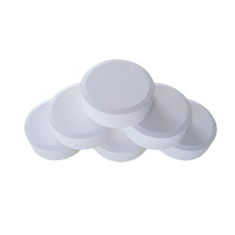 1 boîte de comprimés de nettoyage de piscine