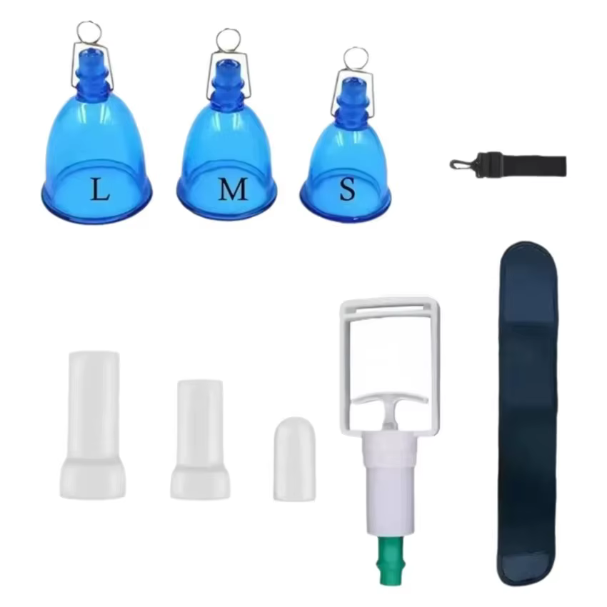 Extension de pompe à pénis pour homme, manchon en Silicone, exercice d'agrandissement, couverture de coq, Kit d'amélioration de la bite avec Tension réglable pour hommes