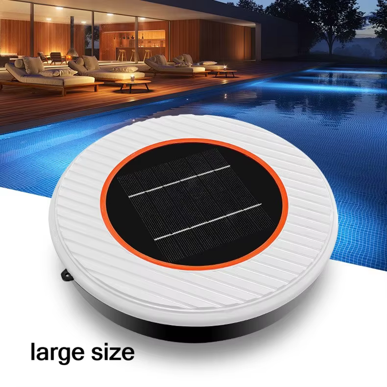Ioniseur solaire pour piscine