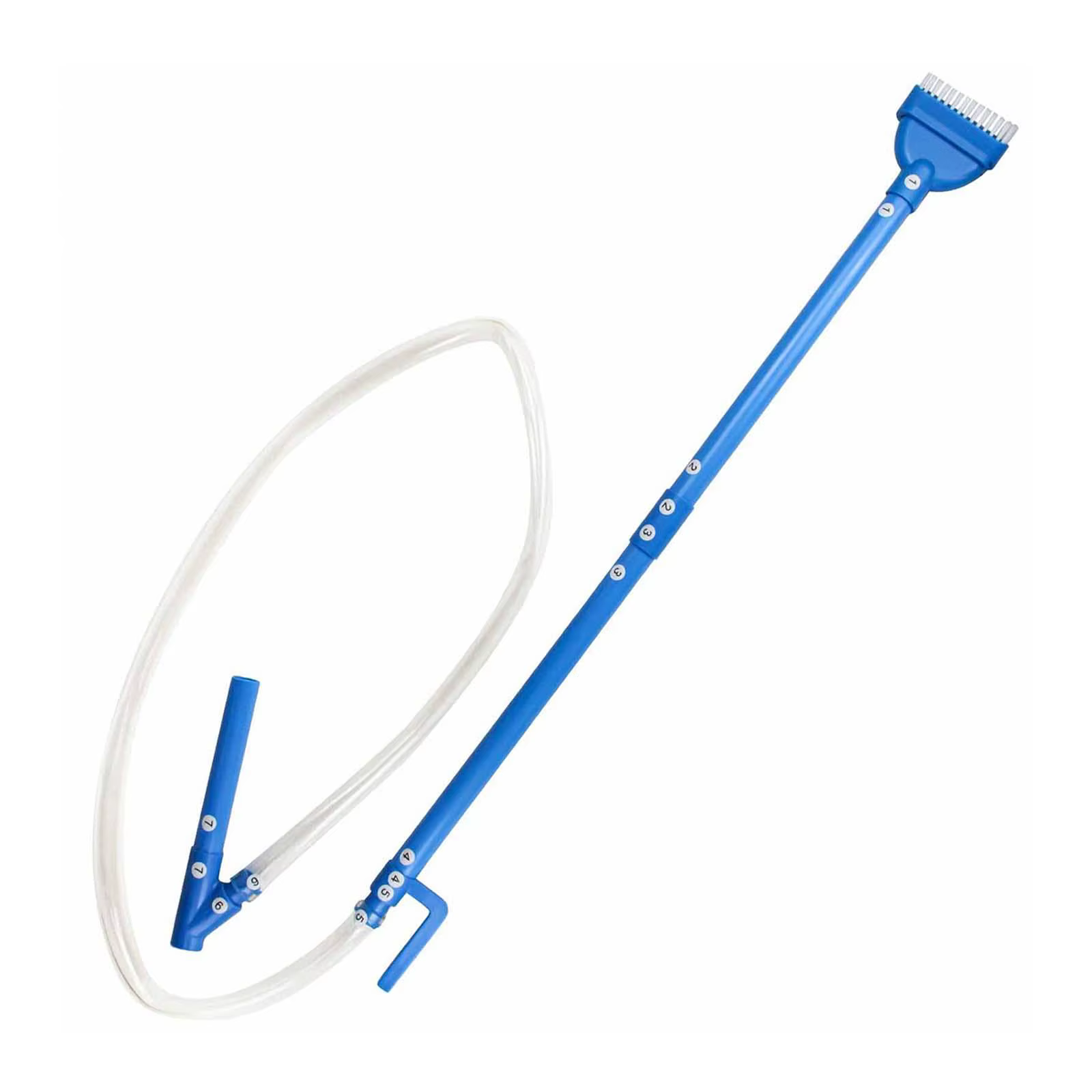 Nettoyeur de bain à remous pour piscine