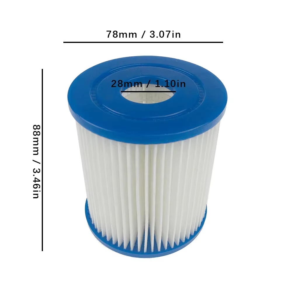 Filtre de piscine compatible avec type I 58093