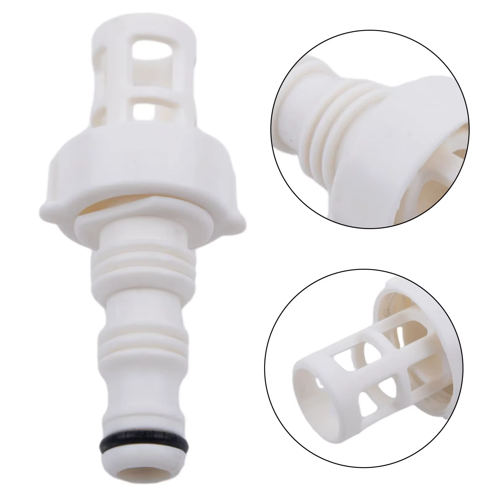 Adaptateur INTEX pour raccordement de tuyau d'arrosage