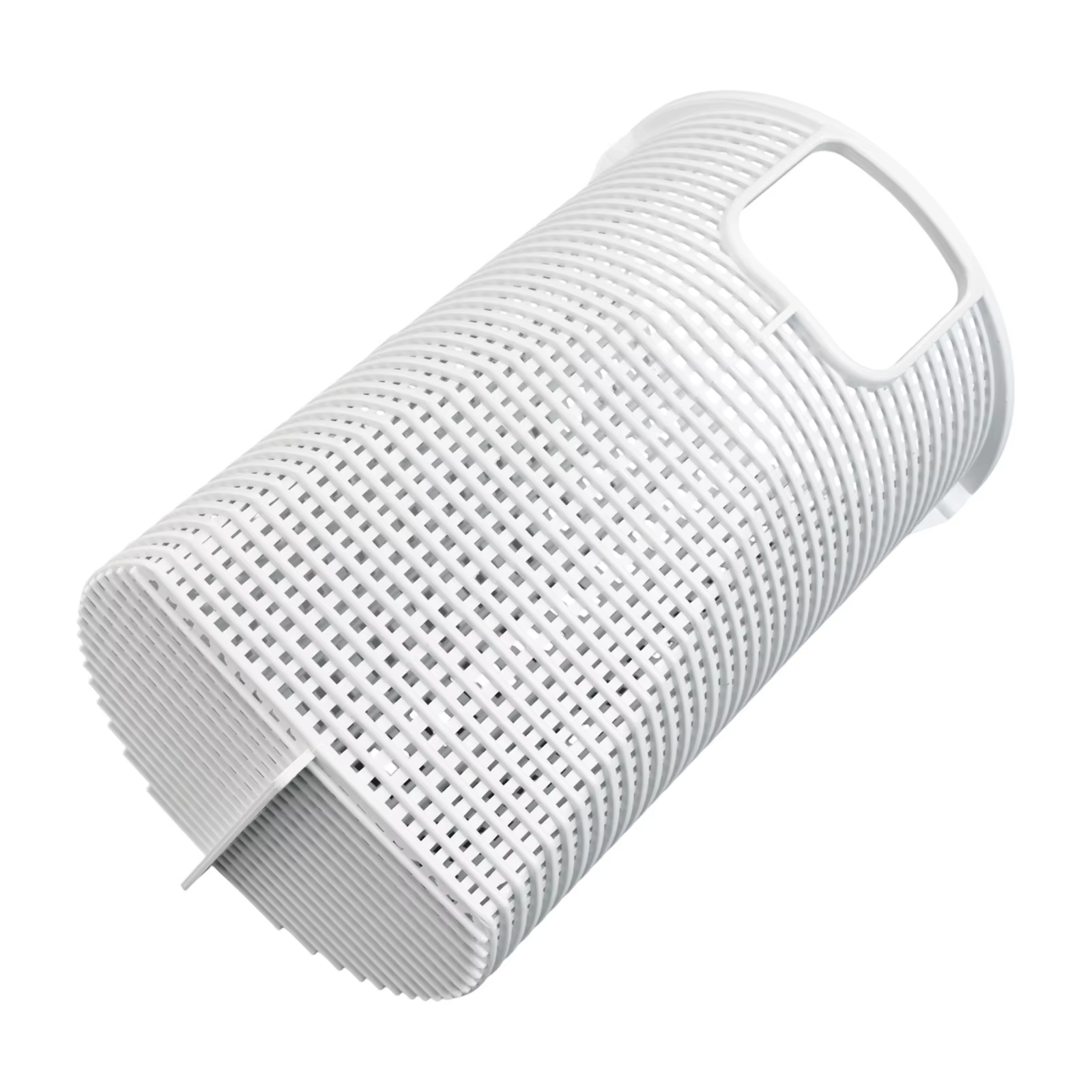 Panier de pompe de piscine robuste