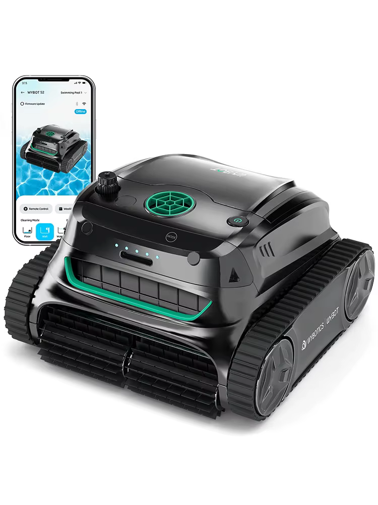 Bloc flottant * 6 pièces pour Robot nettoyeur de piscine 3312