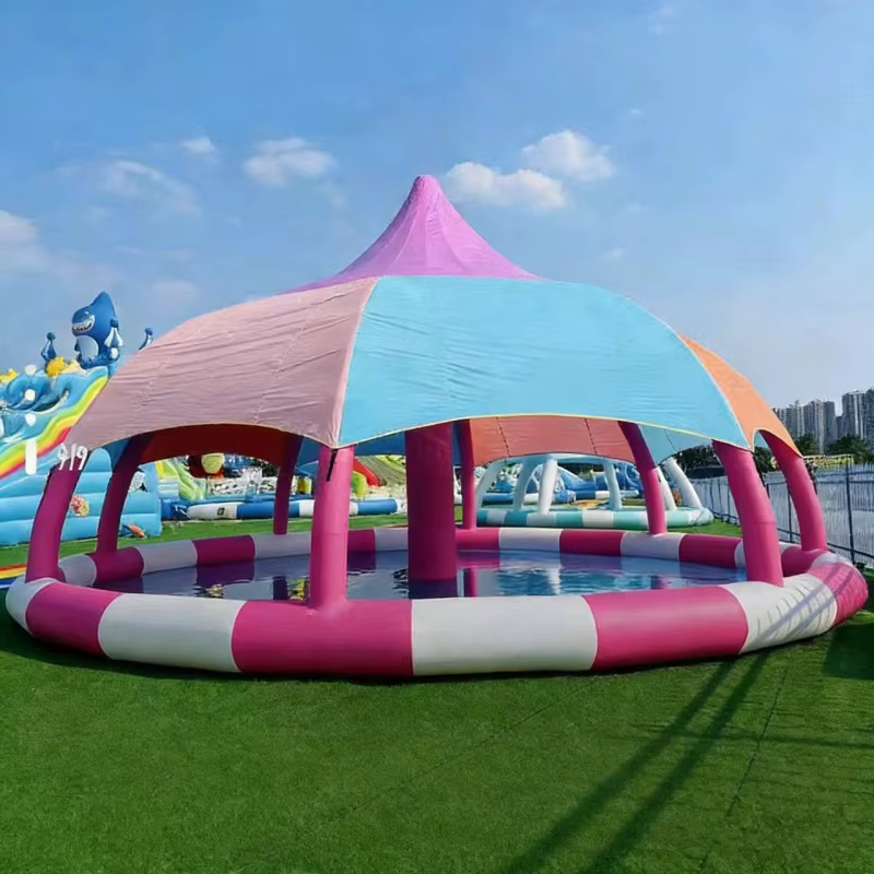 Piscine gonflable pour enfants et adultes