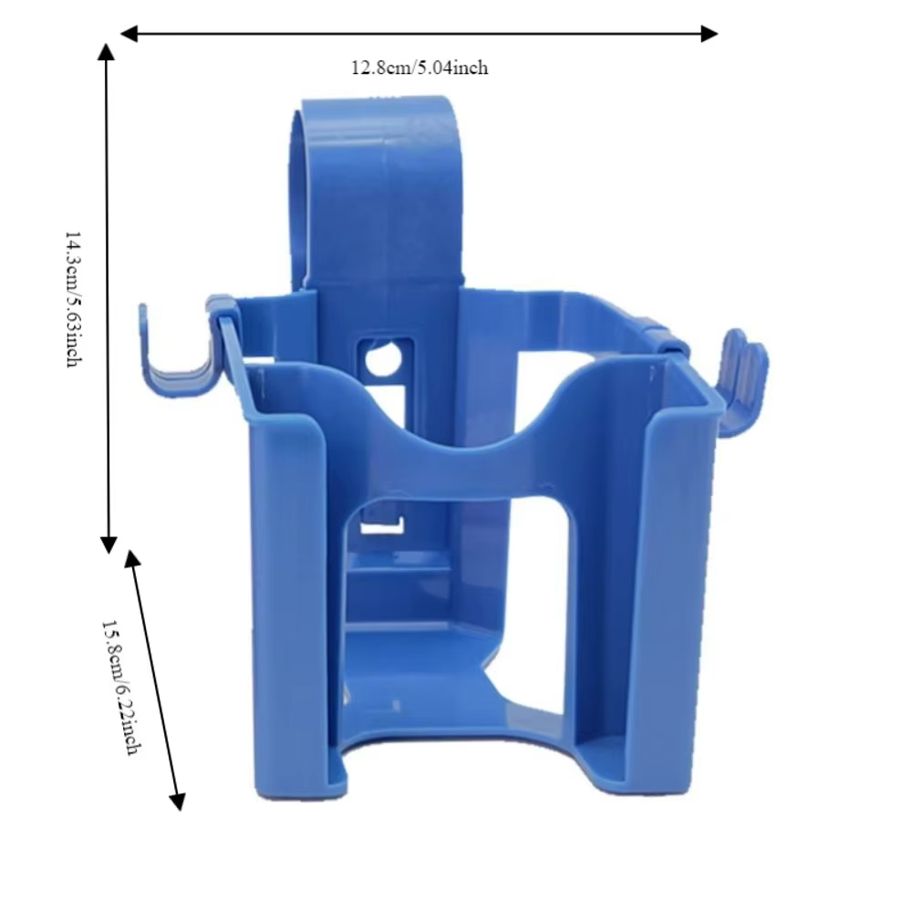Nouveau porte-gobelets en plastique pour piscine