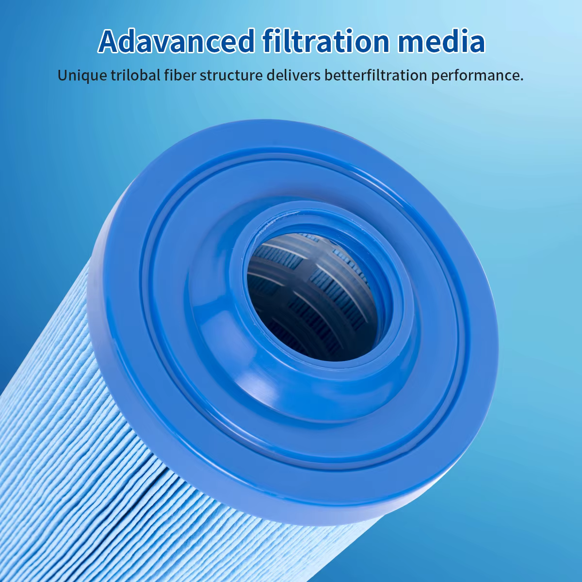Filtre de piscine durable pour Jacuzzi Pww50L 4CH-949