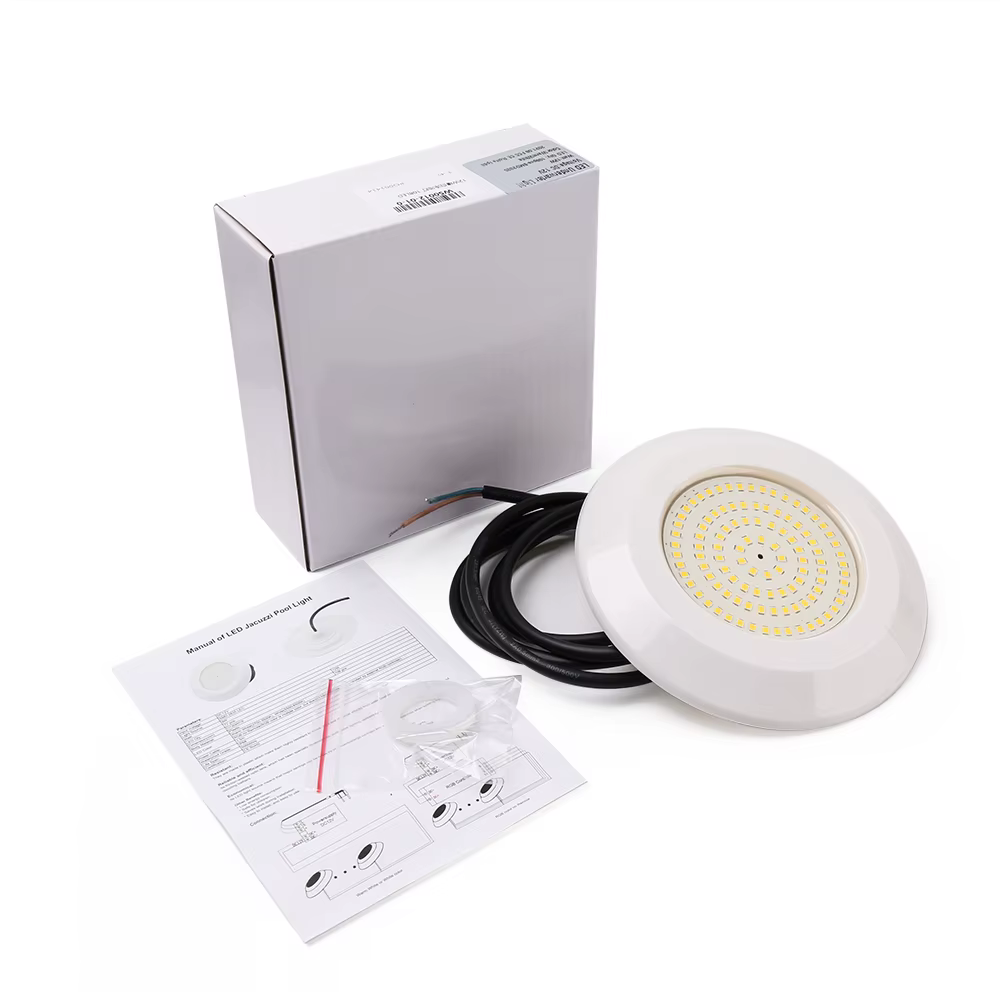 Lampe de piscine LED SubSN étanche