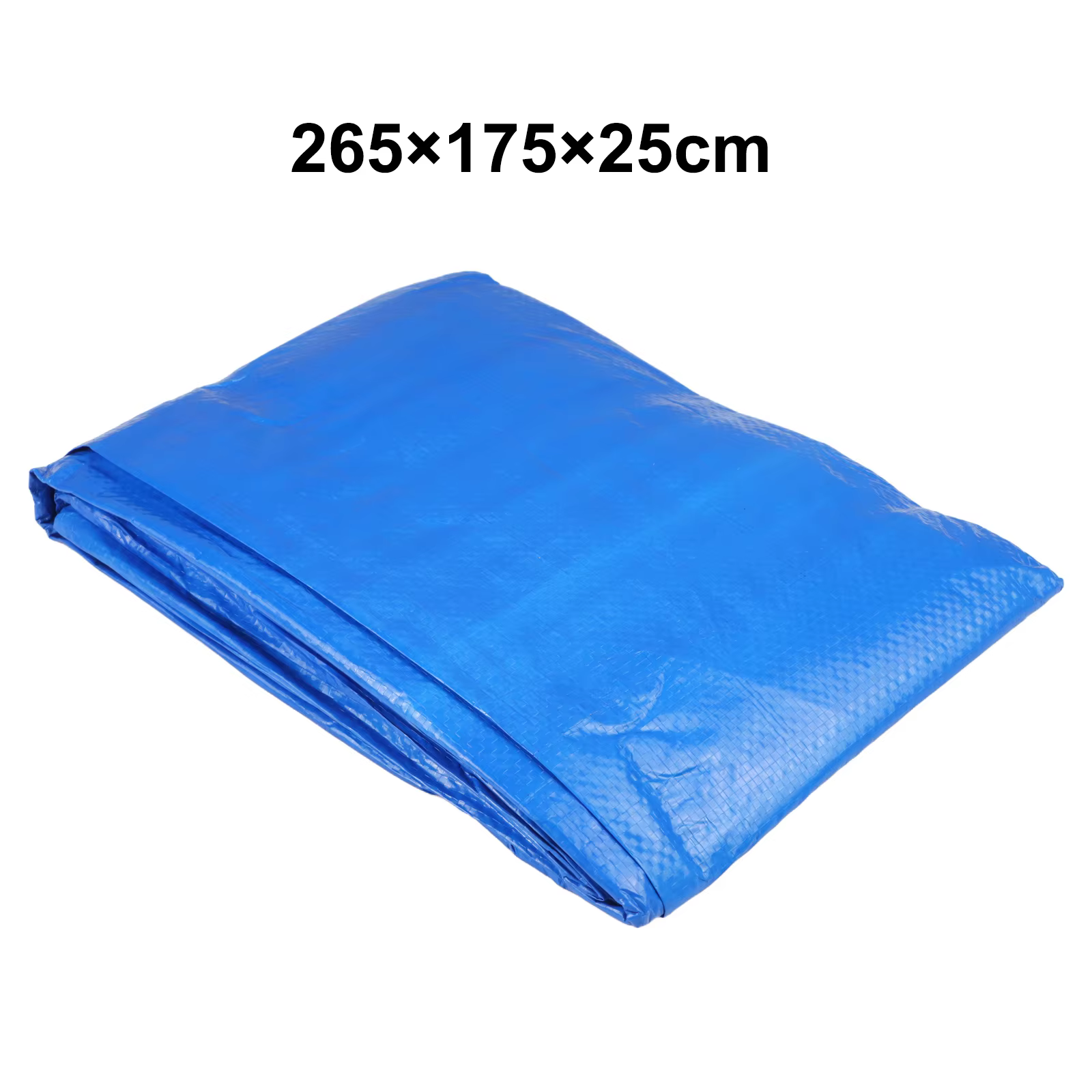 Couverture de piscine gonflable