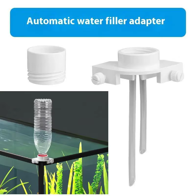 Régulateur de niveau d'eau d'aquarium