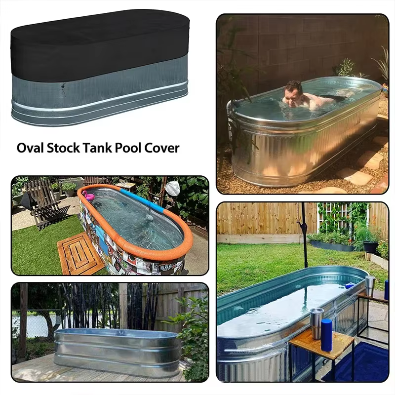 Couverture de piscine nar