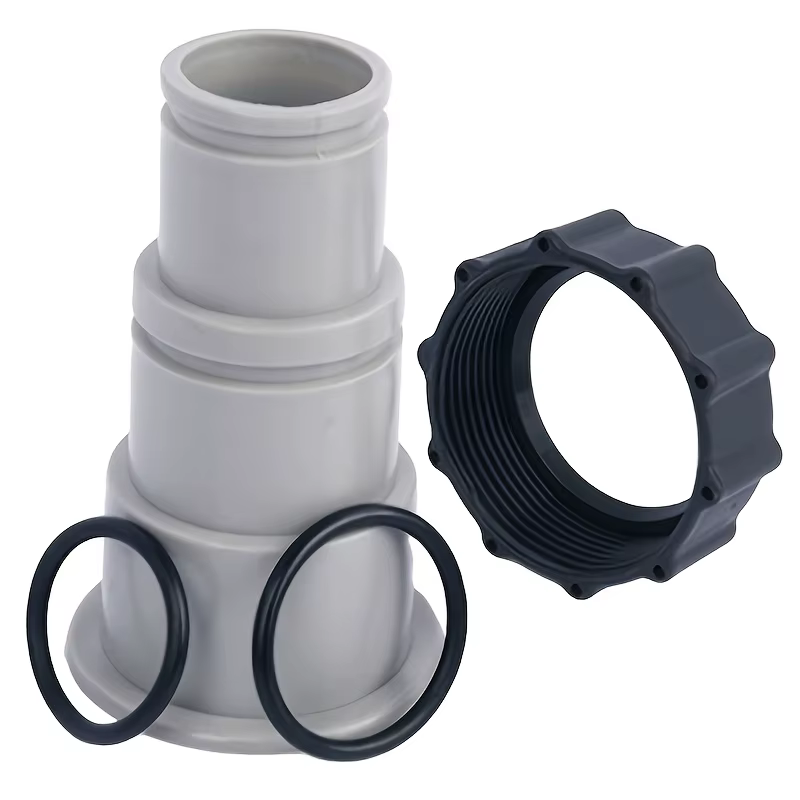 Adaptateur de connecteur de tuyau de piscine