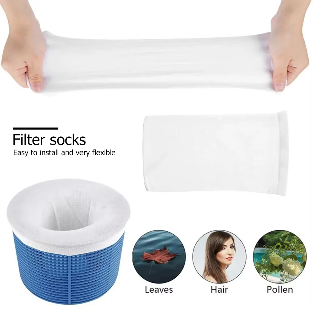 Couverture anti-poussière et anti-salissure pour piscine