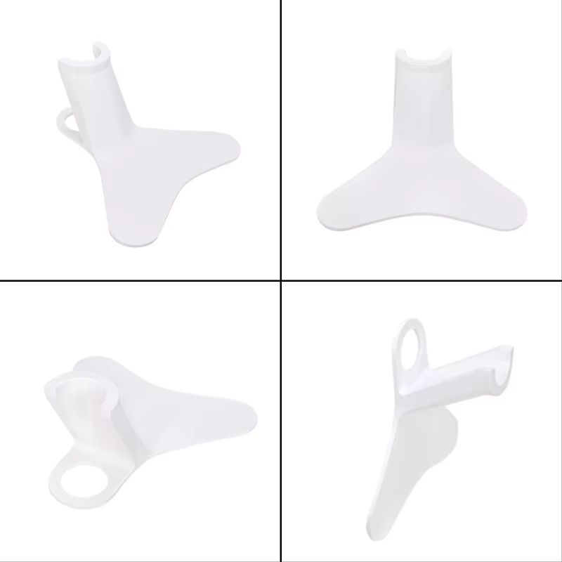 Support de tuyau de piscine